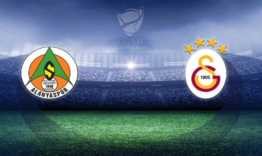 Alanyaspor Galatasaray maçını canlı izle A Spor - Alanya Galatasaray maçı canlı yayın linki