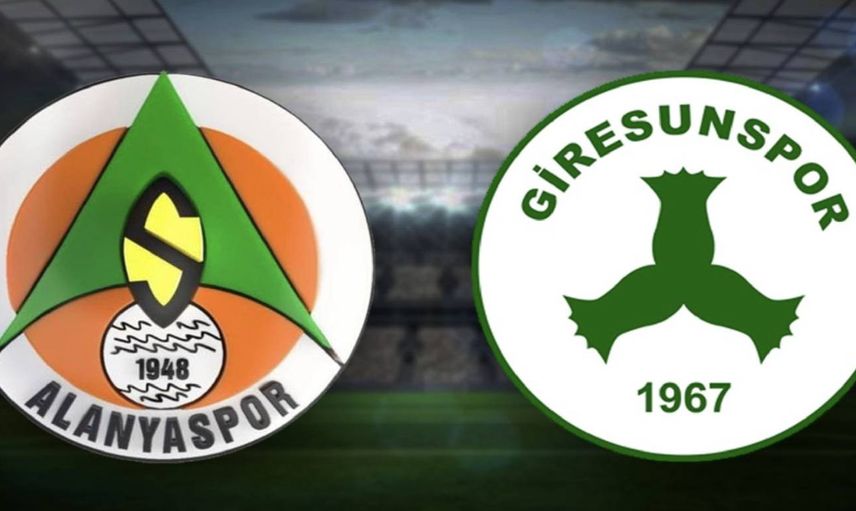 Alanyaspor Giresunspor maçını canlı izle Bein Sports 2 - Alanya Giresun maçı canlı yayın takip linki
