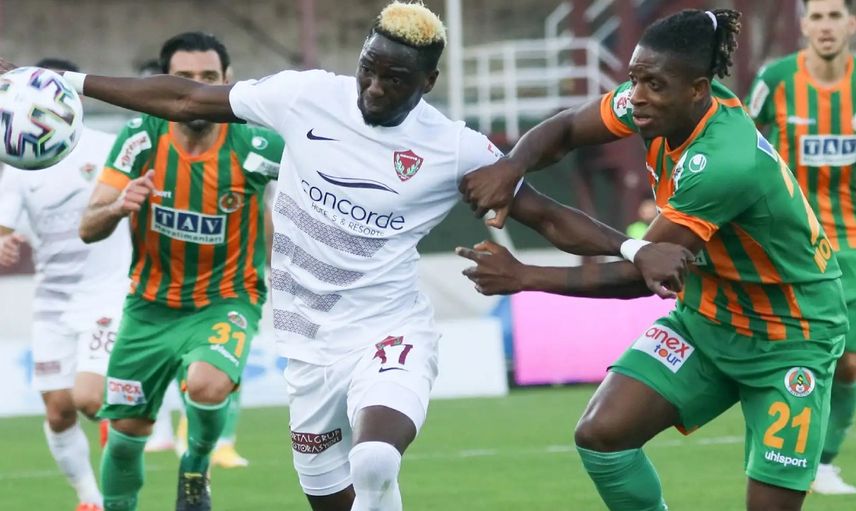 Alanyaspor Hatayspor maçını canlı izle Bein Sports 2 – Alanya Hatay maçı canlı izle şifresiz