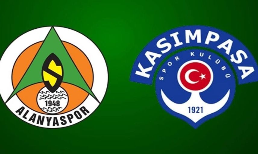 Alanyaspor Kasımpaşa maçını canlı izle Bein Sports 2 – Alanya Kasımpaşa maçı canlı yayın linki