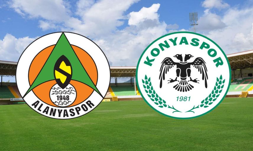 Alanyaspor Konyaspor maçını canlı izle Bein Sports 2 - Alanya Konya canlı yayın linki
