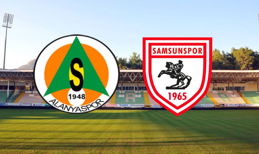 Alanyaspor Samsunspor maçını Bein Sports 2 canlı izle – 2023 Alanya Samsun maçı canlı yayın linki