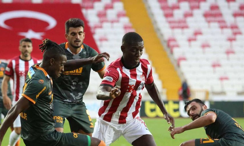 Alanyaspor Sivasspor maç özeti ve golleri izle A Spor | Alanya Sivas youtube geniş özeti ve maçın golleri