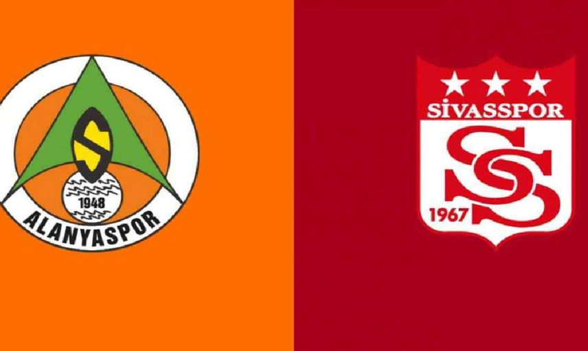 Alanyaspor Sivasspor maçını canlı izle Bein Sports 1 - Alanya Sivas maçı canlı yayın linki