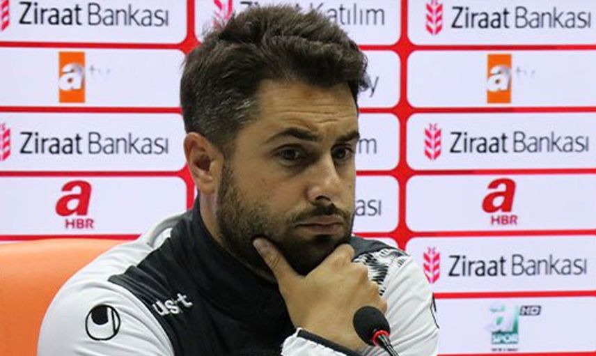 Alanyaspor Teknik Sorumlusu Felipe Sanchez Mateos, Türkiye Kupası'nda Sivasspor'a kaybetmeleri sonrası maçı değerlendirdi!