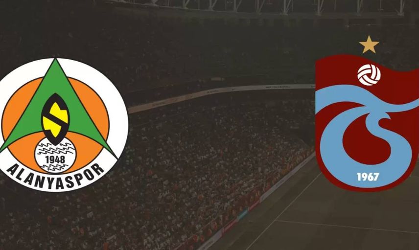 Alanyaspor Trabzonspor maçını donmadan canlı izle – Bein Sports 1 Alanya TS maçı canlı yayın bilgileri