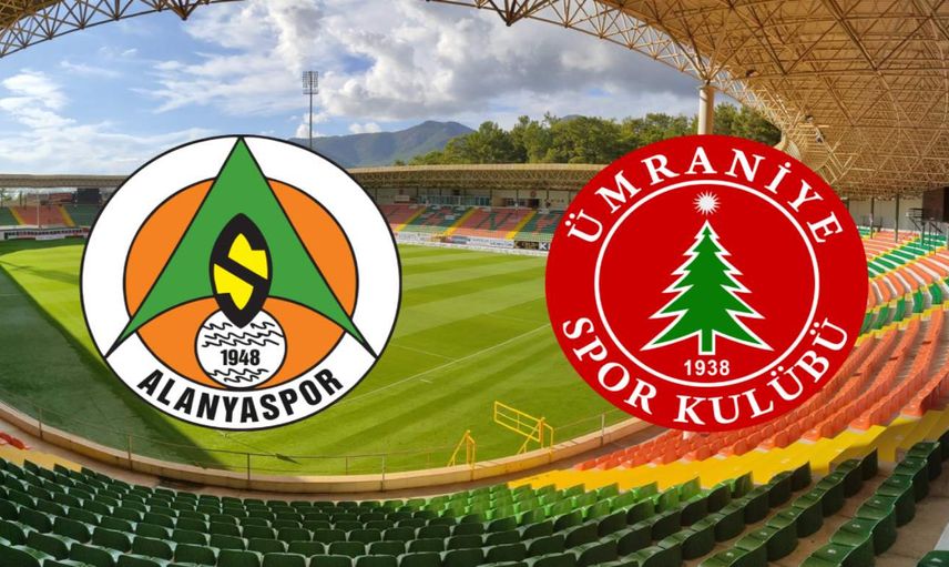 Alanyaspor Ümraniyespor maçını canlı izle Bein Sports 1 - Alanya Ümraniye canlı izle şifresiz