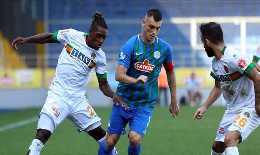 Alanyaspor ve Çaykur Rizespor maçını canlı izle! Bein Sports 2 HD maç izle