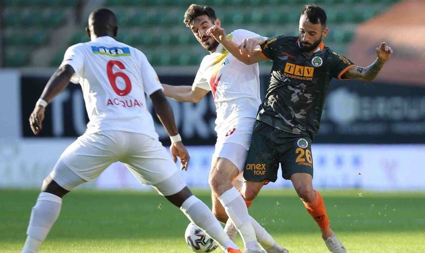 Alanyaspor Yeni Malatyaspor maç özeti ve golleri izle Bein Sports 2 | Alanya Malatya youtube geniş özeti ve maçın golleri