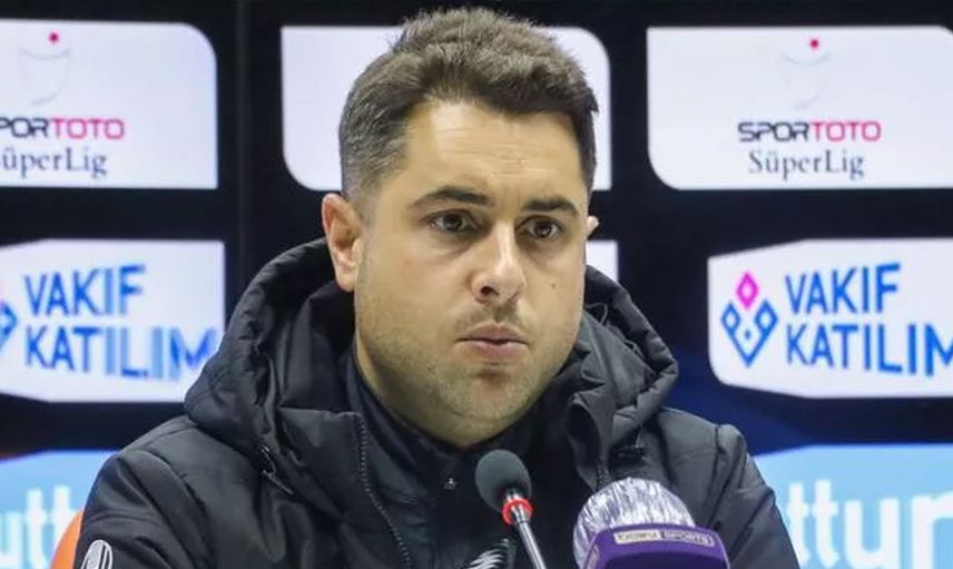 Alanyaspor'da Fenerbahçe mağlubiyeti sonrası takımın teknik sorumlusu Felipe Sanchez Mateos açıklamalar yaptı!
