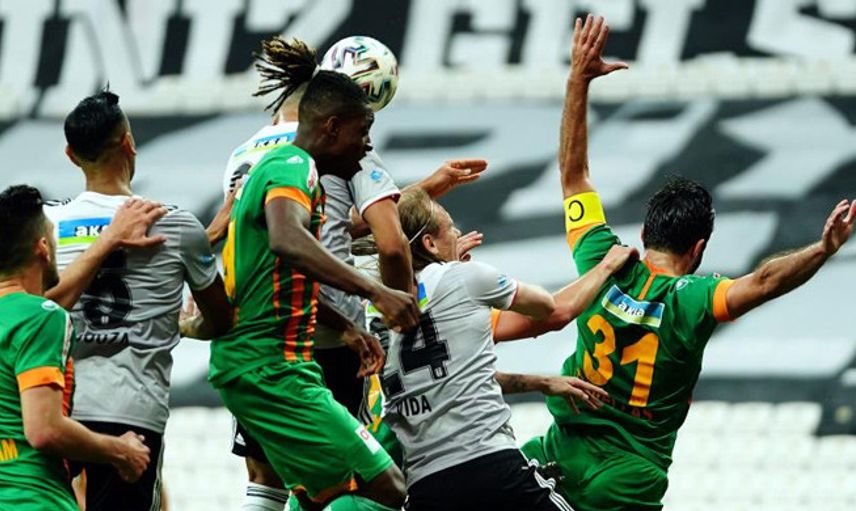 Alanyaspor'dan Beşiktaş Maçı İddialarına Yanıt