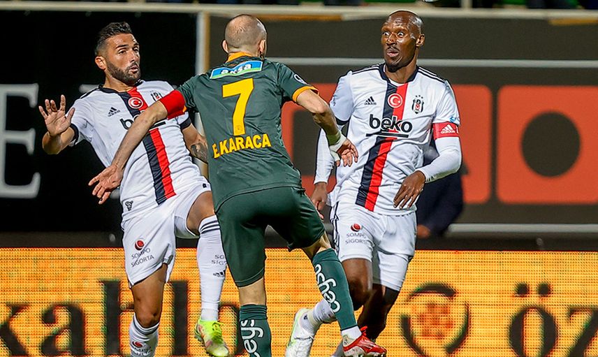 Alanyasporlu Efecan Karaca Beşiktaş Maçıyla İlgili Açıklamalarda Bulundu!