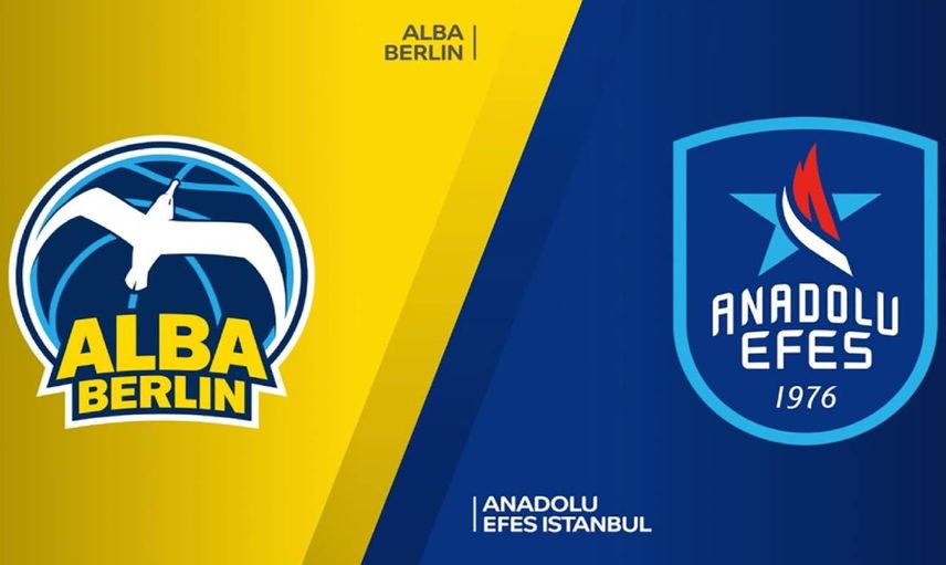 ALBA Berlin Anadolu Efes maçını canlı izle şifresiz – S Sport ALBA Berlin Efes maçı canlı yayın linki