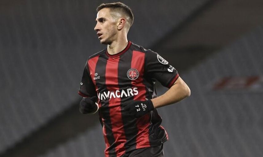 Aleksandar Pesic ülkesine döndü! Kızılyıldız, transferi resmen açıkladı