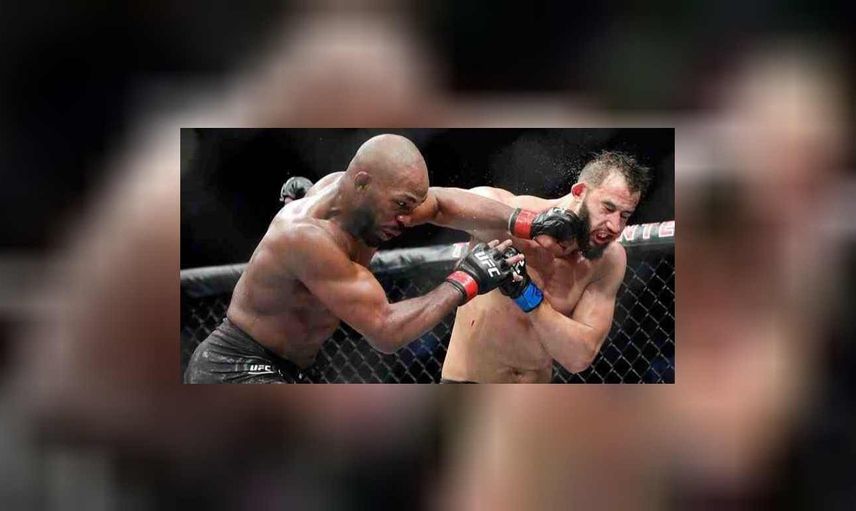 A.Lemos vs J.Andrade UFC maçı hangi kanalda, saat kaçta yayınlanacak? A.Lemos vs J.Andrade dövüşü 24 Nisan 2022  Pazar