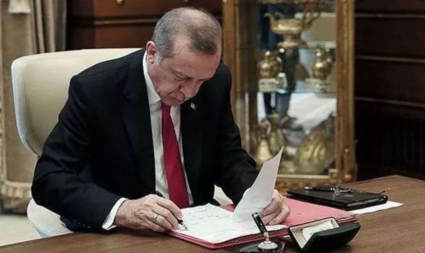 Alevi-Bektaşi Kültür ve Cemevi Başkanlığı Başkan Erdoğan’ın imzası ile kuruldu