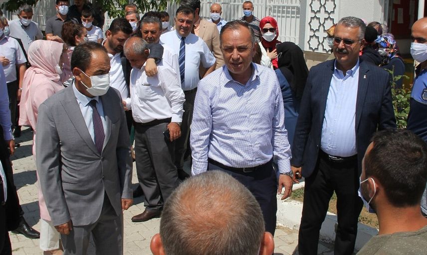 Alevi Ve Bektaşi Sivil Toplum Örgütlerinden İBB'ye Tepki Geldi: İmamoğlu Bizden Özür Dilesin!