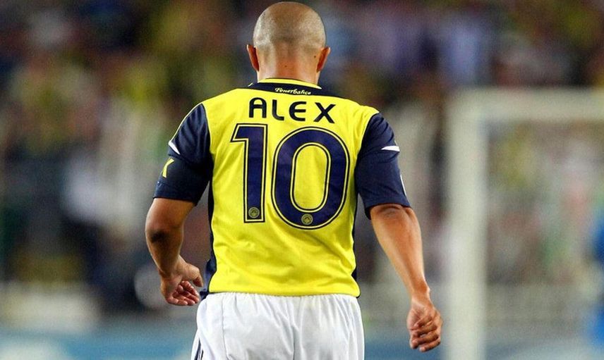Alex de Souza sahaya dönüyor! Süper Lig'de devrim!