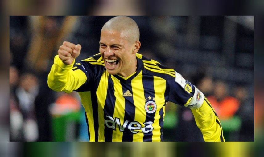 Alex de Souza, Türkiye'ye geri dönüyor! İşte yeni takımı