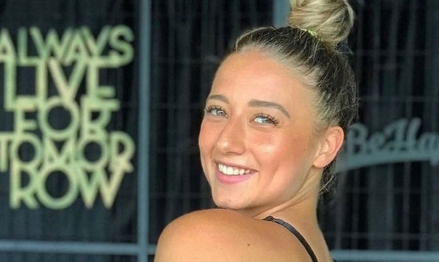 Aleyna Kalaycıoğlu'nun bikinili pozu sosyal medyada gündem oldu! Giymeseydin de olurdu