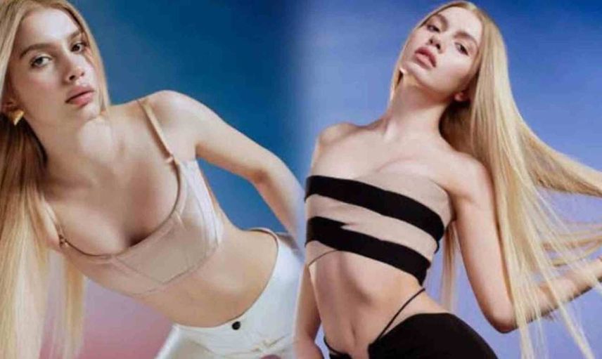 Aleyna Tilki süper mini etekli pozlarıyla yürek eritti! Güzel şarkıcı fotoğraflarıyla sosyal medyada yine zirveye çıktı