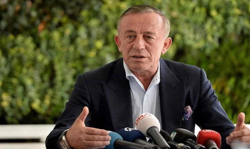 Ali Ağaoğlu sağlık durumu nasıl? Son Dakika! İş insanı Ali Ağaoğlu'ndan üzen haber, kalp krizi geçirdi