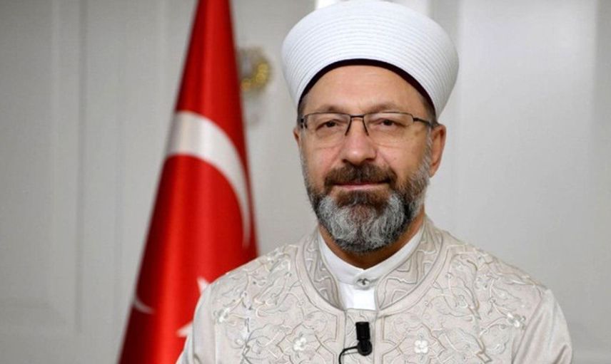 Ali Erbaş: Aşı Olmakta Bir Sakınca Yoktur ve Bu Durum Orucu Bozmaz
