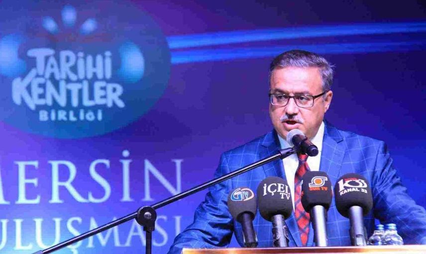 Ali İhsan Su kimdir? Yeni Diyarbakır Valisi Ali İhsan Su nereli, kaç yaşında, hangi görevlerde bulundu?