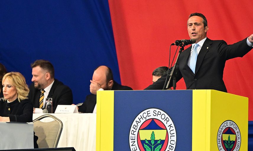 Ali Koç açıkladı: Fenerbahçe ligden çekilecek mi?