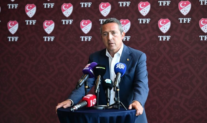 Ali Koç açıkladı: Kulüp sayısı azaltılıyor!