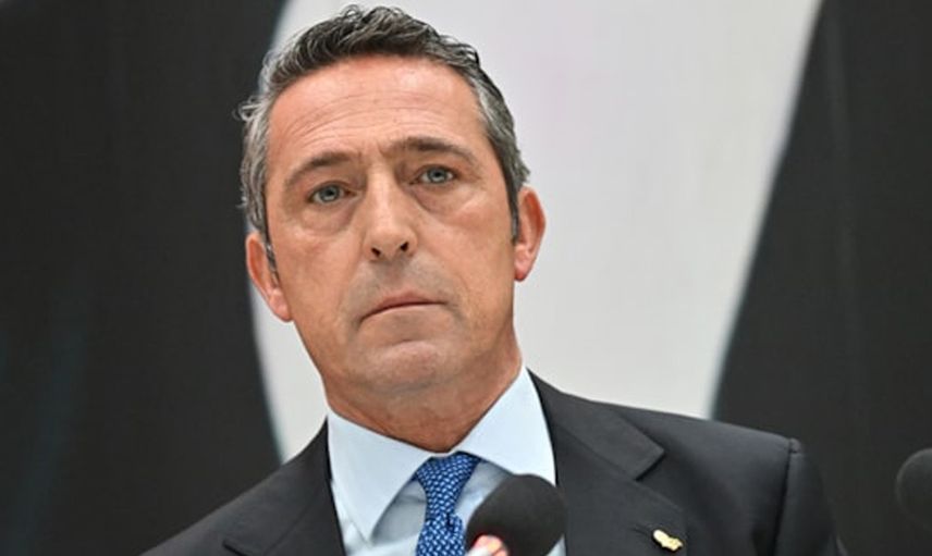Ali Koç ateş püskürdü: Bize ceza verirlerse vebalini öderler
