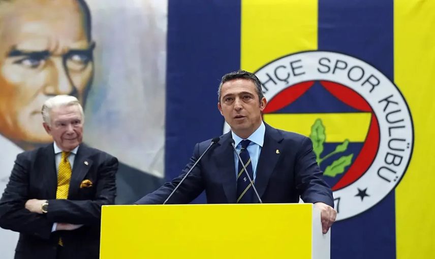 Ali Koç Divan Kurulu'nda! Galatasaray'a Şok Sözler! Öyle Şeyler Söyledi Ki...