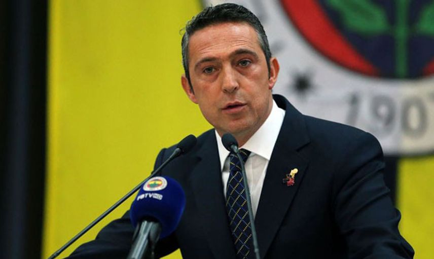 Ali Koç: FETÖ Örgütü Futboldan Temizlenmeli