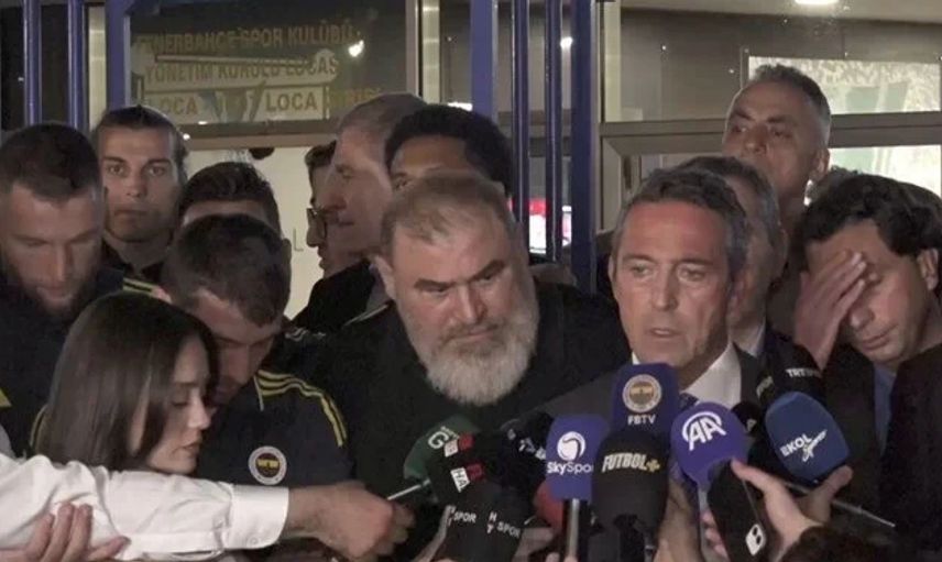 Ali Koç Patladı: "Bu İşin İntikamı Olacak, Bütün Ülke Görecek!"