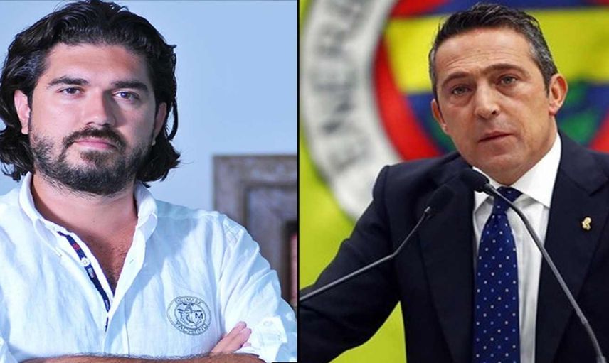 Ali Koç Rasim Ozan Kütahyalı'ya neler söyledi? Canlı yayında ortalık buz kesti