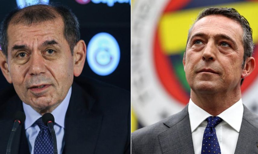 Ali Koç'tan Dursun Özbek'e çağrı geldi: Yüreğiniz yetiyorsa diyerek canlı yayına davet etti
