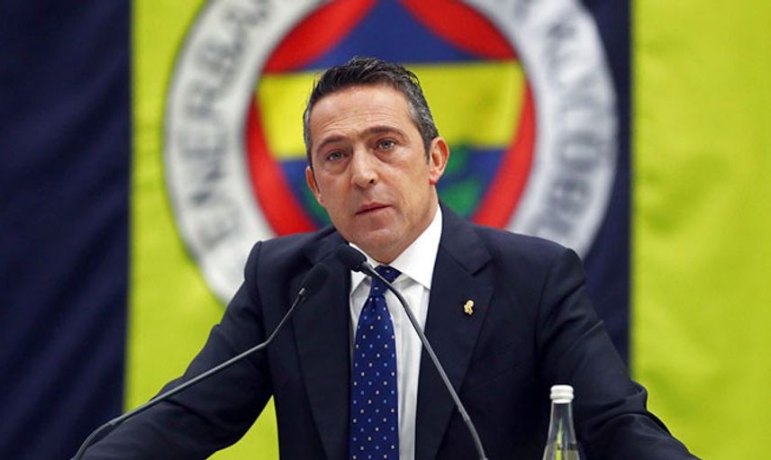 Ali Koç'tan Maç Sonu Açıklamalar