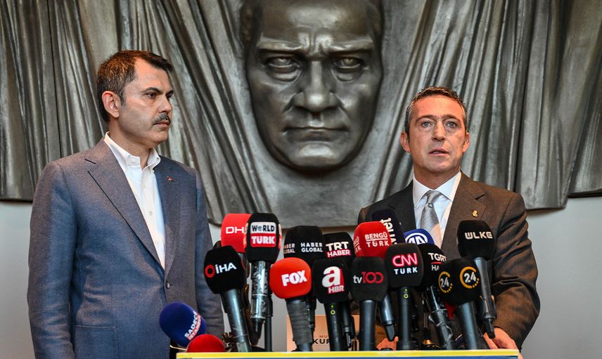 Ali Koç'tan Murat Kurum'a anlamlı öneri: Süper Kupa deprem bölgesinde oynansın