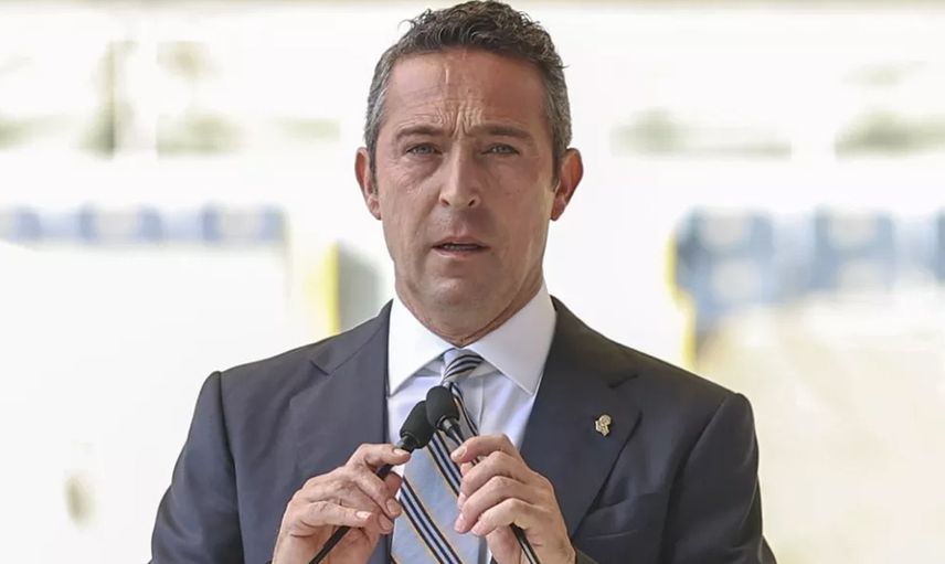 Ali Koç'tan Türkiye Futbol Federasyonu'na Sert Tepki!