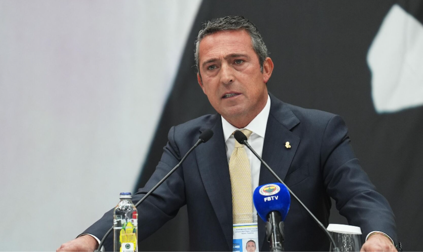 Ali Koç'tan yeni yılda adil rekabet göndermesi