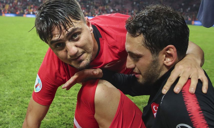 Ali Koç'un Cengiz Ünder Planı