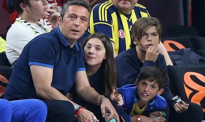 Ali Koç'un kızı kimdir? Ali Koç'un kaç çocuğu var?