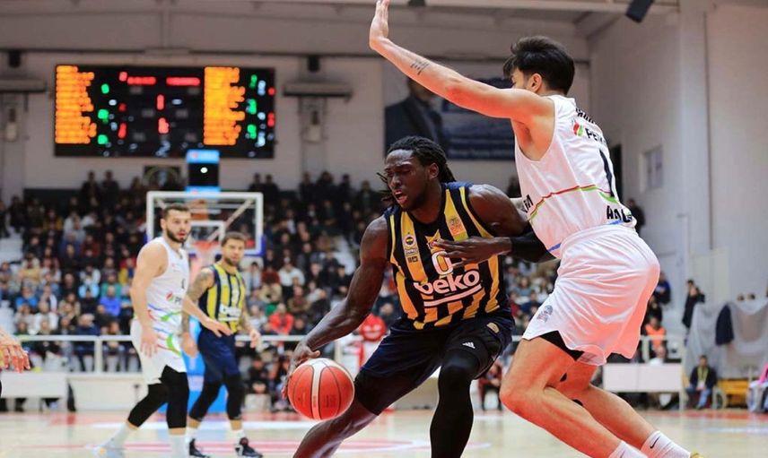 Aliağa Petkimspor-Fenerbahçe Beko maçı ne zaman, saat kaçta ve hangi kanalda? Fenerbahçe, Petkimspor deplasmanında
