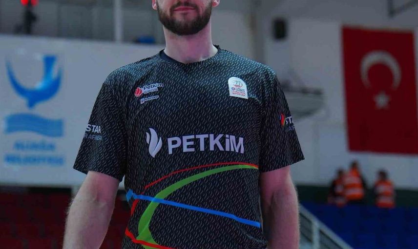 Aliağa Petkimspor, martynas sajus ile sözleşmesini feshetti