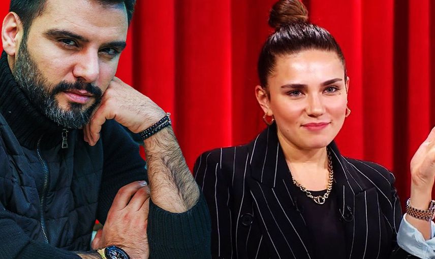 Alişan isyan etti! Eşi Buse Varol tepki verdi…