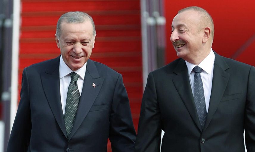 Aliyev seçimi kazandı: Cumhurbaşkanı Erdoğan'dan tebrik telefonu geldi