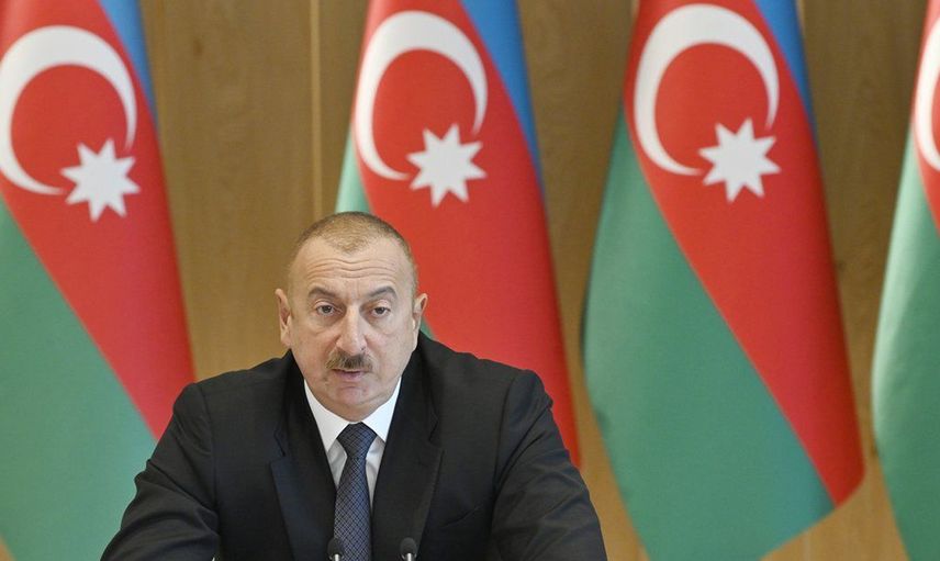 Aliyev Zehir Hattını İfşa Etti! Ermenistan ve İran'ın, Uyuşturucuyu Avrupa'ya Nasıl Yolladığını Anlattı