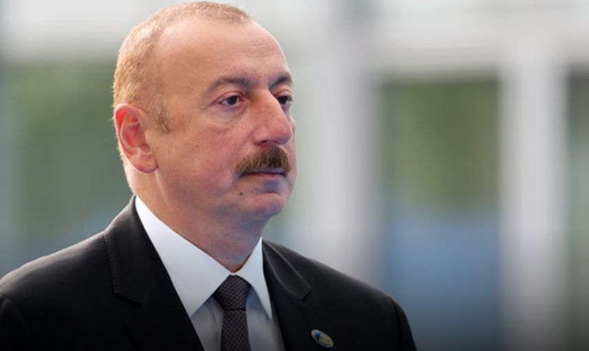 Aliyev'den Erdoğan'a 15 Temmuz mesajı: Kararlı liderliğiniz Türkiye'yi büyük felaketlerden kurtardı