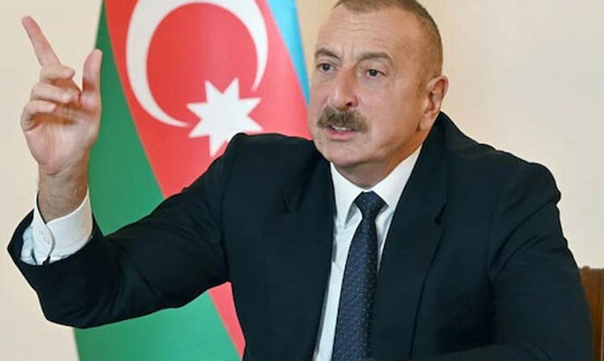 Aliyev'den Karabağ'ı Ziyaret Eden Ermeni Bakan'a Tepki!