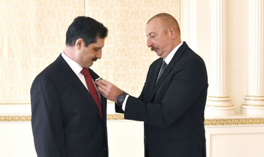 Aliyev'den Türkiye Açıklaması